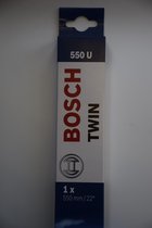 Ruitenwisser Bosch TWIN classic 550mm 550U