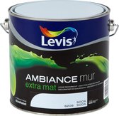 Levis Ambiance Muurverf - Extra Mat - Soda - 2.5L