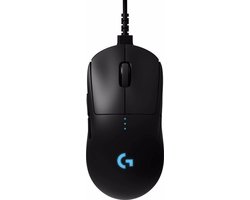 Logitech G PRO - Draadloze Gaming & eSports Muis - 25K DPI HERO sensor - Zwart