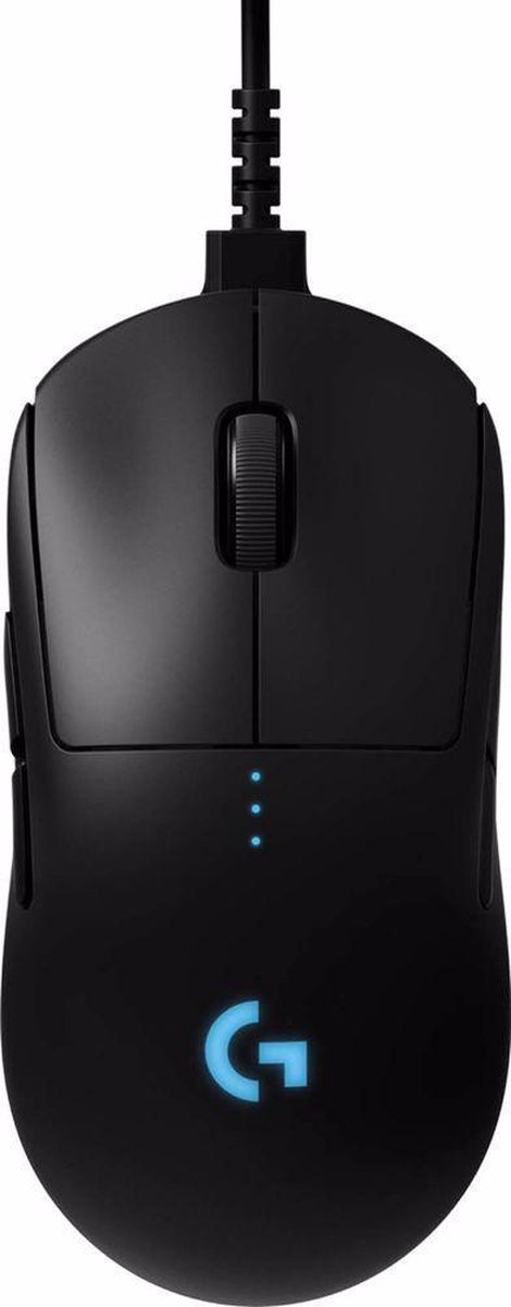 Logitech G PRO Draadloze Gaming Muis