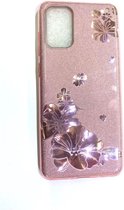 ZKl Telecom Telefoonhoesje - Back Cover - Geschikt Voor Samsung Galaxy S20 - Roze