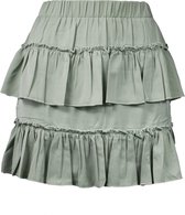 Stellan Skirt groen - XS