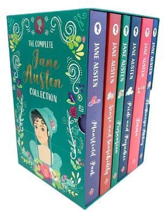 The Complete Jane Austen Collection
