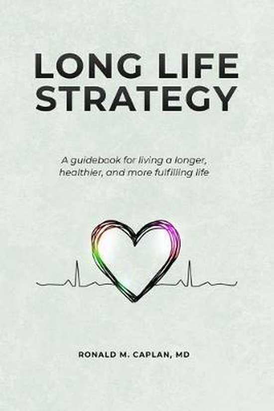 Long Life Strategy - cover