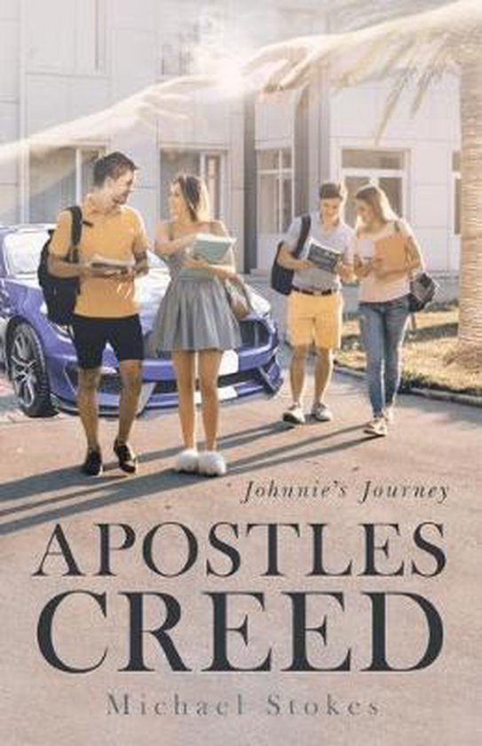 Apostles Creed - cover