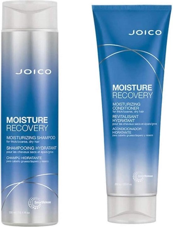 JOICO MOISTURE RECOVERY DUO  300ml + 250ml