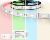 Zigbee led strip - White and color ambiance - Werkt met de bekende verlichting apps - 1 meter