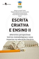 Coleção Educação 8 - Escrita criativa e ensino II