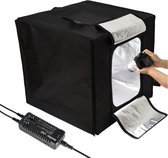 Godox Portable LED Ministudio / Fototent / Opnamebox - 60cm x 60cm - type: LSD60