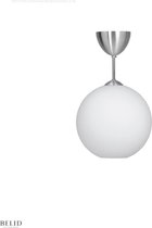 Belid - Plafondlamp Capo Aluminium Ø 25 cm