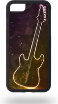 Amazing guitar Telefoonhoesje - Apple iPhone 7 / 8 / SE2