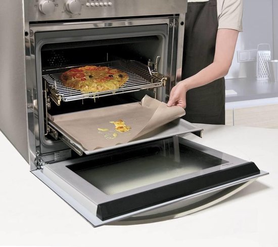 Beschermfolie voor ovens 45 x 50cm | bol.com