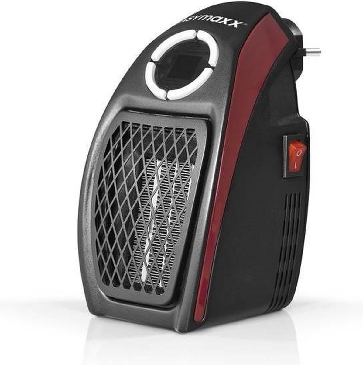 EasyMaxx Mini Heater - Draagbare verwarming - Keramische Kachel | bol.com