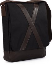 Puliqa  Exception X Model - Laptoptas - Dames/Heren - Waterafstotend - 13-14 inch / Zwart
