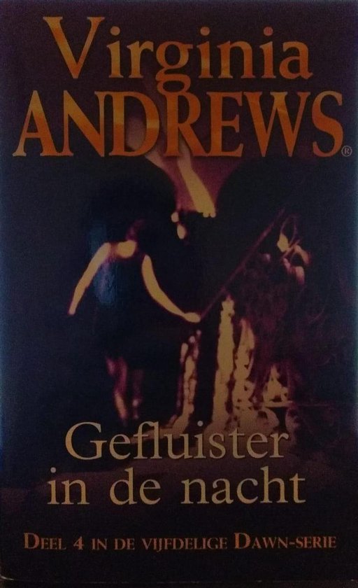 Gefluister in de nacht - cover
