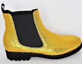 Marechiaro Chelsea Boot - goud - maat 36