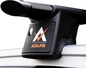 Dakdragers zwart Mitsubishi Eclipse Cross SUV vanaf 2017 - Aguri