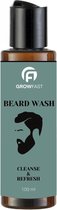 Growfast™ Baardshampoo & Conditioner