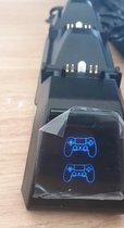 Playstation 5 controllers lader- PS5 console charging- second console charging ps5
