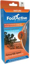 FootActive Nature inlegzool XS (35-38)