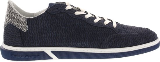 Floris van Bommel 13350/24 sneaker cognac - Aalders Schoenmode
