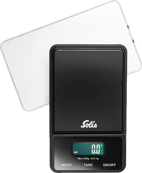 SOLIS Coffee Digital Scale