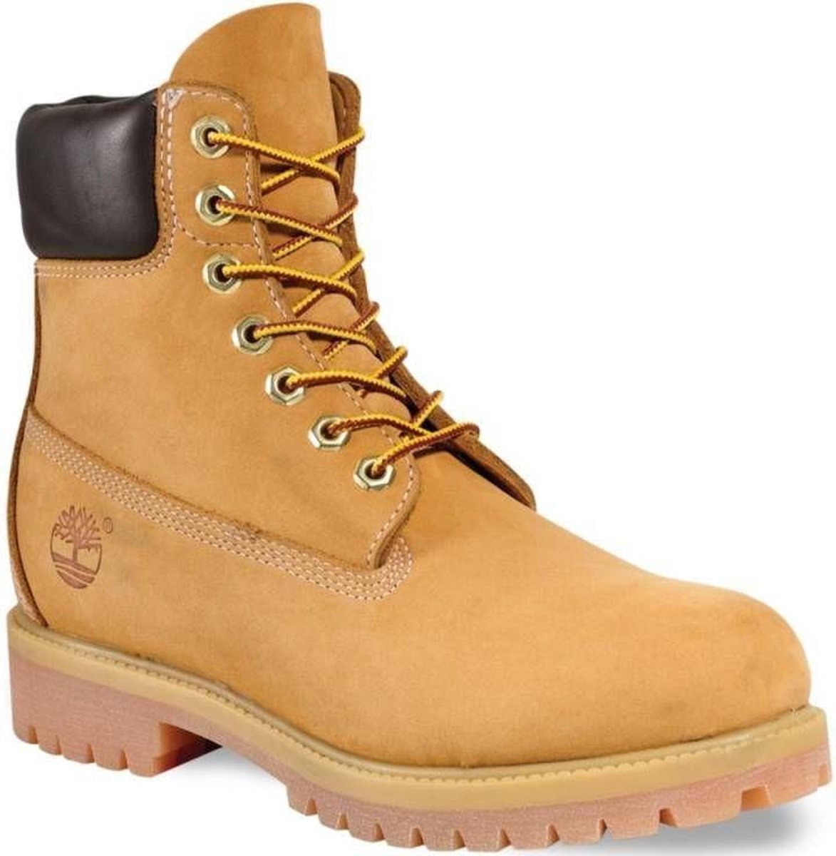 beha oplichterij zuurstof Arragon veters voor merk boots - wandelschoenen - heren laarzen - geel  bruin - 150cm | bol.com