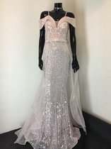 Baby Rose Gala Jurk