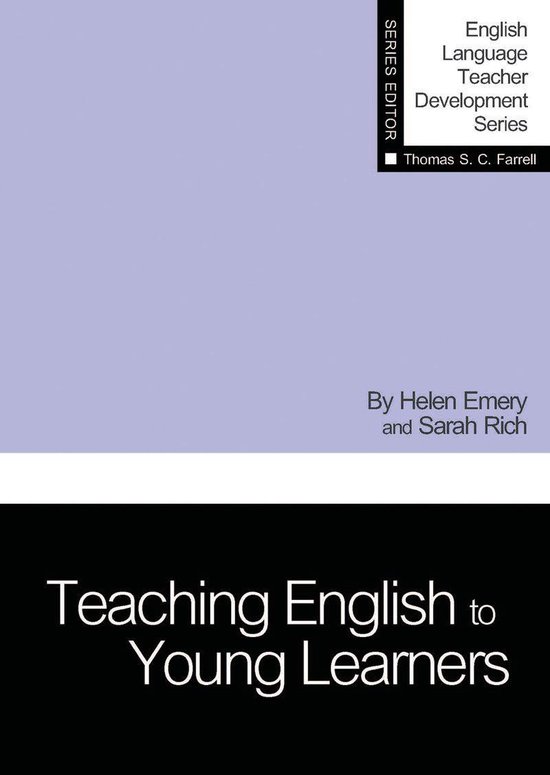 English Language Teacher Development Teaching English to Young