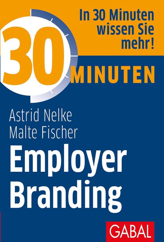 30 Minuten - 30 Minuten Employer Branding - cover