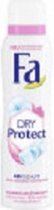 Fa Dry Protect - 6x 150ml - Deodorant Spray