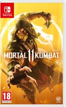 Mortal Kombat 11 - Switch