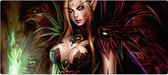 Gaming Muismat XXL - 90x40 CM - World of Warcraft - PC Gaming Setup - Computer - Professioneel - #7