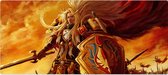 Gaming Muismat XXL - 90x40 CM - World of Warcraft - PC Gaming Setup - Computer - Professioneel - #6