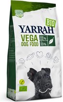 4x Yarrah Bio Hondenvoer Vegetarisch 2 kg