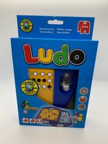 Mens erger je niet reisspel - Jumbo Ludo