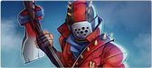 Fortnite - Gaming Muismat XXL -90x40 CM - Professioneel - PC Gaming Setup - #1