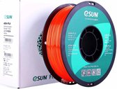 eSun - eSilk-PLA Filament, 1.75mm, Jacinth – 1kg