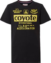 Petrol Industries -  Coyote t-shirt Jongens - Maat 140