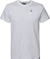 Petrol Industries - All-over print t-shirt Heren - Maat XXXL