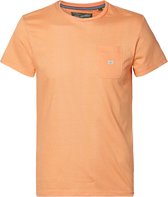 Petrol Industries - Organic pocket t-shirt Heren - Maat XXL