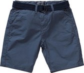 Petrol Industries -  Chino short met riem Jongens - Maat 140