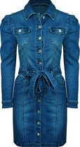 Pofmouw Denim Dress