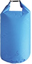 Dry Bag - Waterdichte tas - Sup tas - Kano tas - 20 liter - Blauw