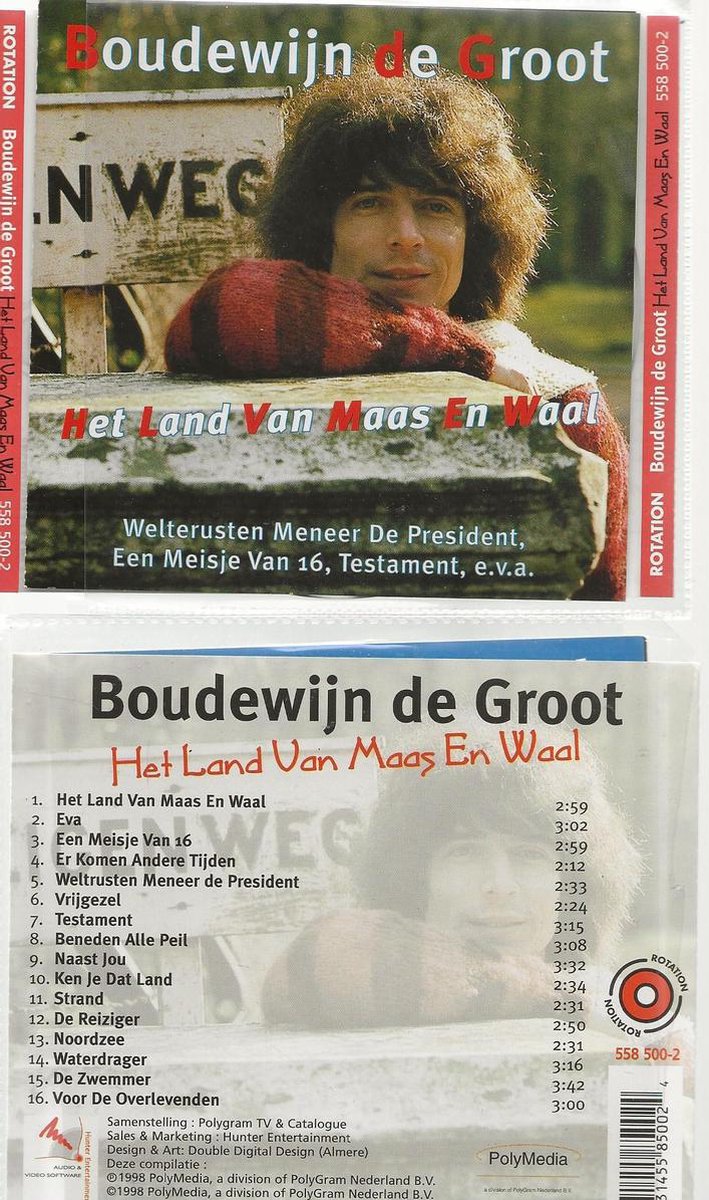 Het Land Van Maas En Waal
