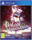 Balan Wonderworld - PS4 Balan Wonderworld - PS4