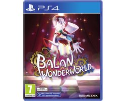 Balan Wonderworld