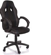 Sens Design Gaming Chair Top Speed - Zwart