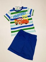 Disney Cars baby set - blauw - maat 86 (23 maanden)