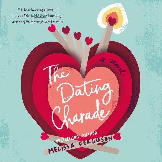 The Dating Charade - cover
